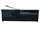 Smartbook psb116a 3.7V 2-celdas baterías para prestigio portátiles