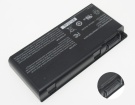 390100000917 10.92V 12-celdas baterías para getac portátiles
