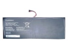 Tlp058a2 3.85V 2-celdas baterías para alcatel portátiles