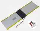 Cltd-3585280 3.8V 2-celdas baterías para chuwi portátiles