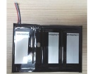 T41h 7.4V 8-celdas baterías para tongfang portátiles