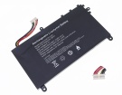 H-8070145p 7.6V 4-celdas baterías para teclast portátiles
