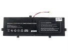 Motion q232b 3.7V 4-celdas baterías para positivo portátiles