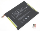 Clarus 7.4V 2-celdas baterías para avita portátiles