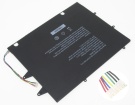 Liber 13.3 ns13a 7.4V 2-celdas baterías para avita portátiles
