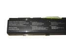 Es10-3s5200-g1l5 10.8V 6-celdas baterías para hasee portátiles
