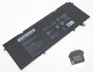 Book 13 fhd touch 11.55V 3-celdas baterías para razer portátiles