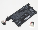 Ep02xl 7.7V 1-celdas baterías para hp portátiles