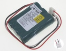 Gugvej 70 3.6V 2-celdas baterías para other portátiles