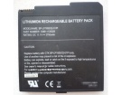 Bp-lp1850/32-01pi 11.1V 3-celdas baterías para getac portátiles
