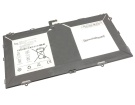 Aquaris m10 3.8V 1-celdas baterías para bq portátiles