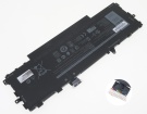 Latitude 9420 2-in-1 11.55V 3-celdas baterías para dell portátiles