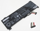 Ideapad gaming 3-15ach6 15.36V 2-celdas baterías para lenovo portátiles