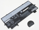 Thinkpad x1 yoga gen 6 15.44V 4-celdas baterías para lenovo portátiles
