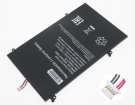 Gsp3685104 3.8V 4-celdas baterías para haier portátiles