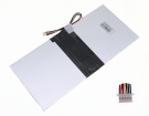 H-35105220p 7.6V 4-celdas baterías para teclast portátiles
