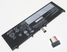 Legion y9000x 15.36V 4-celdas baterías para lenovo portátiles