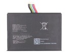 Tlp025j1 7.6V 2-celdas baterías para alcatel portátiles
