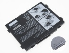 Bp-got-21 7.6V 4-celdas baterías para getac portátiles