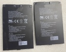 Mlp3879109 3.8V 2-celdas baterías para mcnair portátiles