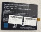 J57681-001 7.4V 2-celdas baterías para getac portátiles