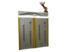 Nu1-sf-2s1p3000-0 7.4V 4-celdas baterías para positivo portátiles