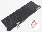 Aspire vero 15(av15-53p) 15.4V 4-celdas baterías para acer portátiles