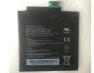 Qtasun1 3.85V 2-celdas baterías para mcnair portátiles
