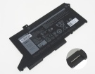 P104f 11.4V 3-celdas baterías para dell portátiles