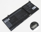 Inspiron 13 5310 11.25V 4-celdas baterías para dell portátiles
