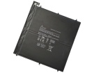 Surface 1938 7.58V 2-celdas baterías para microsoft portátiles