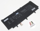 Rog flow x13 gv301qh-k5255t 15.48V 4-celdas baterías para asus portátiles
