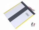 3169140 7.6V 2-celdas baterías para pipo portátiles