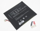 X4 7.6V 4-celdas baterías para teclast portátiles