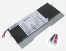 Xiaomai 3 7.4V 4-celdas baterías para maibenben portátiles