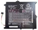 2-424866s-b01 7.6V 2-celdas baterías para panasonic portátiles