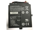 2icp6/58/115 7.4V 4-celdas baterías para mcnair portátiles