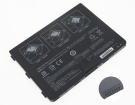 338040000063 3.7V 3-celdas baterías para getac portátiles