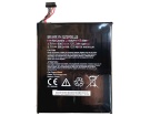 Bp-kb10-12/2900 3.7V 3-celdas baterías para getac portátiles