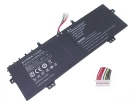 X1 air 13 7.6V 4-celdas baterías para other portátiles