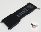 Aorus 15-sa-7uk0250w 15.12V 4-celdas baterías para gigabyte portátiles