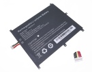 Cwi530 7.6V 2-celdas baterías para chuwi portátiles