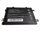 Lapbook air 14.1 7.6V 4-celdas baterías para chuwi portátiles