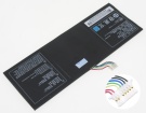 Rb-1000 7.6V 2-celdas baterías para getac portátiles