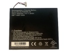Mlp385085-2s 7.4V 2-celdas baterías para mcnair portátiles