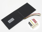 436981g-2p 7.6V 2-celdas baterías para byone portátiles