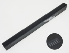 Bp4s1p3450-p 14.4V 4-celdas baterías para getac portátiles