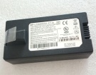 Bp-lc2200/21-c1 7.4V 2-celdas baterías para getac portátiles