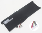 F117-v 11.4V 2-celdas baterías para machenike portátiles