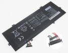 Hb4593r1ecw-22b 7.64V 4-celdas baterías para huawei portátiles